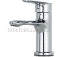 Смеситель для раковины STWORKI Алта AL-01cr