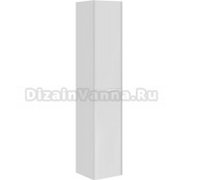 Шкаф-пенал Vincea Paola R белый