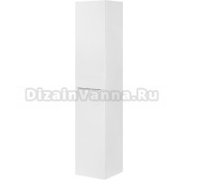 Шкаф-пенал Vincea Mia L белый