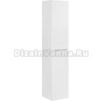 Шкаф-пенал Vincea Mia R белый