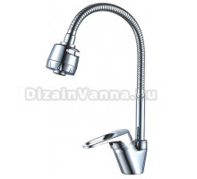 Смеситель для кухни Ledeme L4313