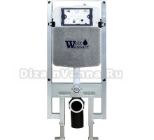 Система инсталляции для унитазов Weltwasser WW Amberg 497 ST