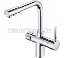 Смеситель для кухни Haiba HB70088