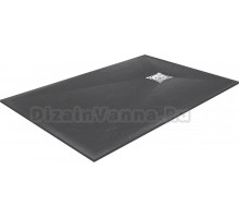 Поддон для душа RGW Stone Tray ST-B 100х80 с сифоном