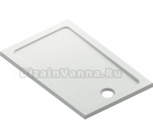 Поддон для душа STWORKI Эстерсунд 110x80