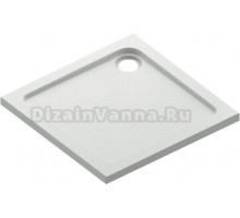 Поддон для душа STWORKI Дублин 100x100, с сифоном
