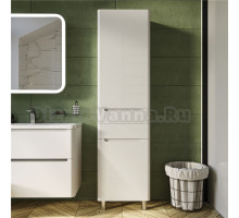 Шкаф-пенал STWORKI Монтре 190 белый