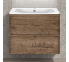 Тумба с раковиной Vincea Vico 60 дуб винтаж