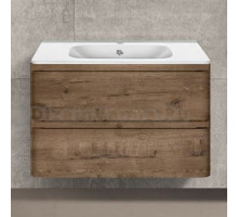 Тумба с раковиной Vincea Vico 80 дуб винтаж