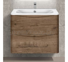 Тумба с раковиной Vincea Paola 60 дуб винтаж