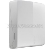 Диспенсер бумажных полотенец Nofer Evo 04047.W