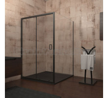 Душевой уголок Veconi Rovigo RV-046B 120x120