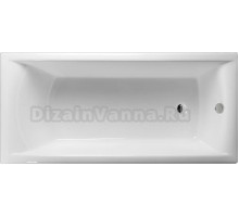 Чугунная ванна Byon Milan 170x75