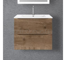 Тумба с раковиной Vincea Mia 60 дуб винтаж