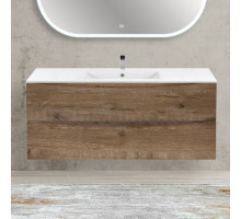 Тумба с раковиной Vincea Mia 120 дуб винтаж
