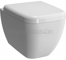 Унитаз подвесной VitrA Shift 7742B003-0075 с микролифтом