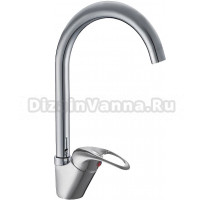 Смеситель для кухни Haiba HB4615
