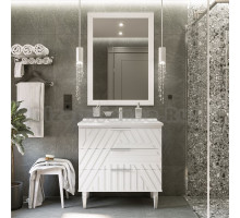 Мебель для ванной Brevita Etna 85
