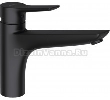 Смеситель для кухни Kludi Mix 329433975 черный матовый