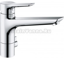 Смеситель для кухни Kludi Mix 329060575 с переключателем, хром