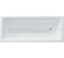 Акриловая ванна Triton Аура 160x70