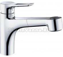 Смеситель для кухни Kludi Mix 329410562 хром