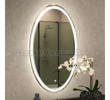 Зеркало Emmy Флокс 50 с подсветкой