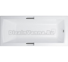 Акриловая ванна Triton Алекса 160x75
