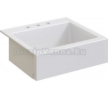 Мойка кухонная Domaci Сиена 50166-101 белый глянец
