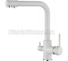 Смеситель для кухни Ledeme L4055W-3