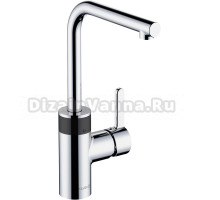 Смеситель для кухни Kludi E-GO 422300575 хром