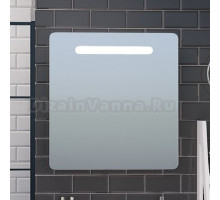 Зеркало-шкаф Emmy Донна 70 R, с подсветкой