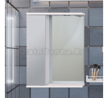 Зеркало Emmy Джерси 65 L, с подсветкой