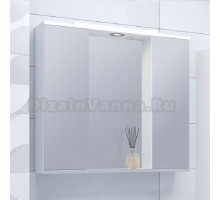 Зеркало Emmy Джерси 75 с подсветкой