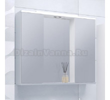 Зеркало Emmy Джерси 85 с подсветкой