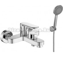 Смеситель для ванны с душем Savol S-600303