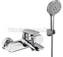 Смеситель для ванны с душем Savol SK-H7101