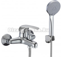 Смеситель для ванны с душем Savol S-T3201