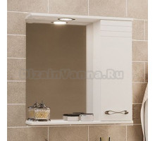 Зеркало Emmy Рио 60 R, с подсветкой