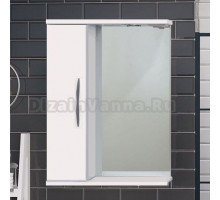 Зеркало Emmy Рокард 60 L, с подсветкой