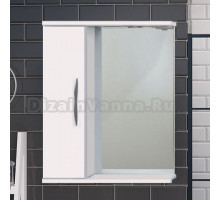 Зеркало Emmy Рокард 70 L, с подсветкой