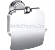 Держатель туалетной бумаги Rav Slezak Morava MKA0400 хром