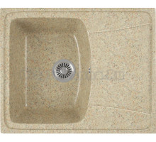 Мойка кухонная Domaci Бьелла DMC-17K-302 песочная