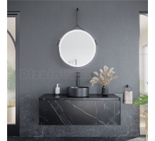 Мебель для ванной Sancos Stone 120 Nero Marquina