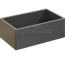 Мойка кухонная Domaci Сиена 50276-112 антрацит