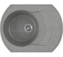 Мойка кухонная Domaci Бьелла DMC-65-309 темно-серая