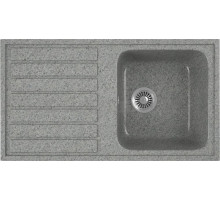 Мойка кухонная Domaci Бьелла DMC-20-309 темно-серая