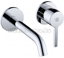 Смеситель для раковины Kludi Nova Fonte Pura 202440515 хром