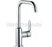 Смеситель для раковины Kludi Objekta 320240575 хром