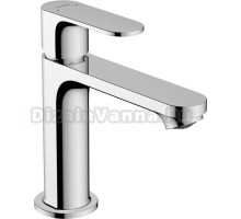 Смеситель для раковины Hansgrohe Rebris S 72520000 технология CoolStart, хром